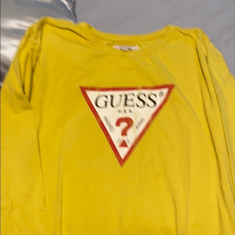 GUESS Crew neck - Picture 2 of 3